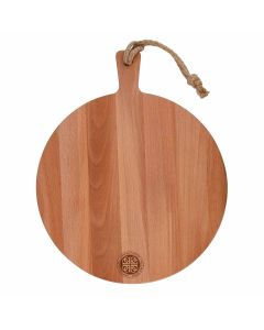 Serveerplank Rond Beuken 35cm