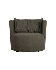 Fauteuil Explore Boucle bruin