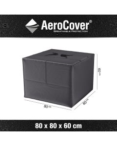 AeroCover kussentas 80x80x60cm