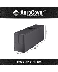 AeroCover kussentas 125x32x50cm
