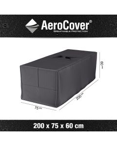 AeroCover kussentas 200x75xH60
