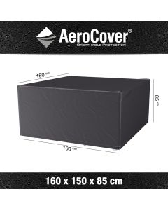 AeroCover tuinmeubelhoes tuinset 160x150x85cm