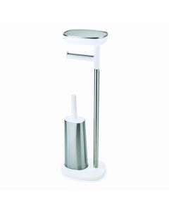 Toiletrolhouder EasyStore Butler Plus