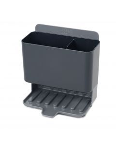 Gootsteenorganiser Caddy Tower Grijs