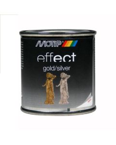 Deco effect bronslak zilver 100 ml