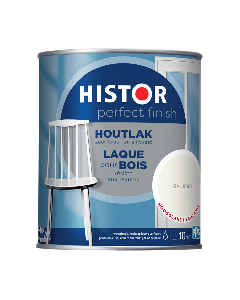 Perfect Finish houtlak hg RAL 9001 750 ml