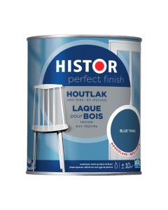 Perfect Finish houtlak hg blue tang 750 ml
