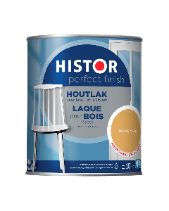 Perfect Finish houtlak hg brass mesh 750 ml