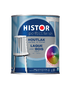 Perfect Finish houtlak hg basis Ln 750 ml