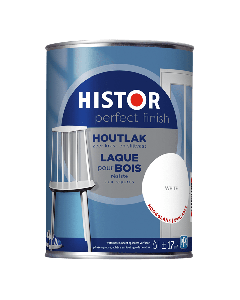 Perfect Finish houtlak hg white 1,25 l