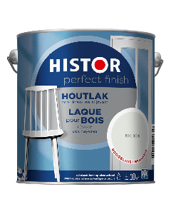 Perfect Finish houtlak hg RAL 9016 2,5 l