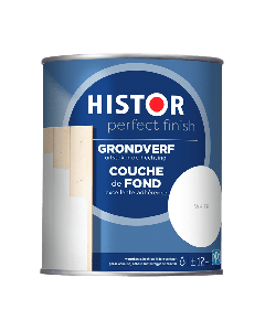 Perfect Finish grondverf white 750 ml