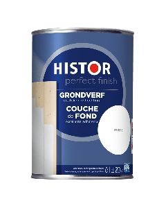 Perfect Finish grondverf white 1,25 l