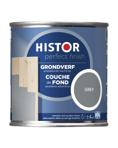 Perfect Finish grondverf grey 250 ml