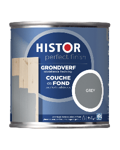 Perfect Finish grondverf grey 250 ml