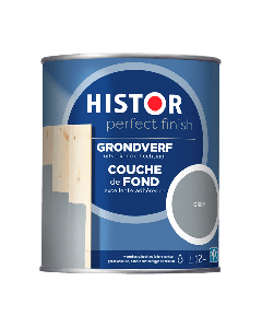 Perfect Finish grondverf grey 750 ml