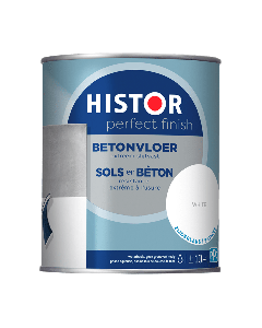 Perfect Finish betonvloer white 750 ml