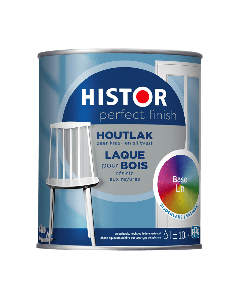 Perfect Finish houtlak zg basis Ln 750 ml