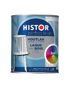 Perfect Finish houtlak mat basis Ln 750 ml