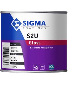 S2U gloss basis Wn 500 ml