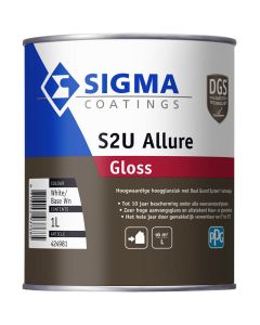 S2U Allure gloss basis Wn 1 l