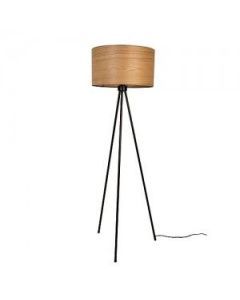 Dutchbone vloerlamp Woodland