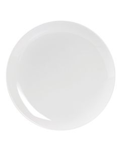 Ontbijtbord 23 cm wit