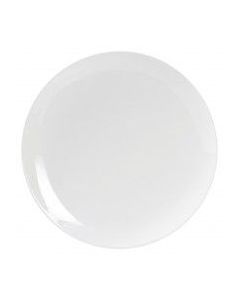 Dinerbord 25,5 cm wit