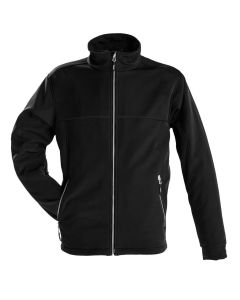 Softshell jas Odense black M