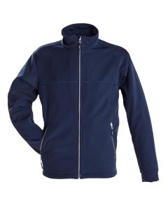 Softshell jas Odense navy L