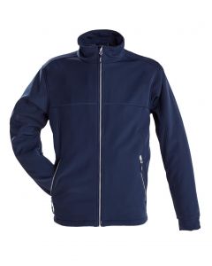 Softshell jas Odense navy XL