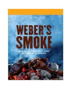 Receptenboek Webers Smoke (NL)