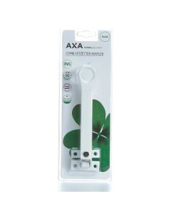 AXA raamuitzetter axaflex 2647-20-74 wit/rvs