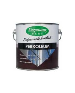 Perkoleum hg 289 antraciet 750 ml