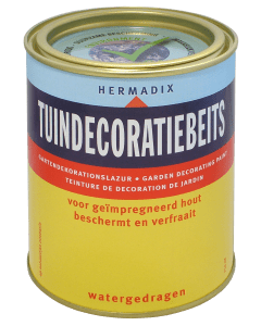 Tuindecoratiebeits 720 nero 2,5 l