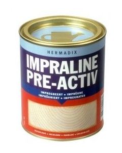 Impraline pre-activ kleurloos