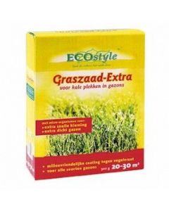 Ecostyle graszaad extra 500 g