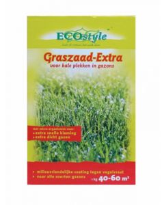 Ecostyle graszaad extra 1 kg