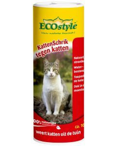 Ecostyle kattenschrik korrels 400 g