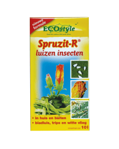 Ecostyle spruzit-R concentraat 100 ml