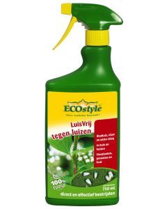 Ecostyle luisvrij gebruiksklaar 750 ml