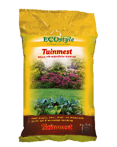 Ecostyle tuinmest universeel 5 kg