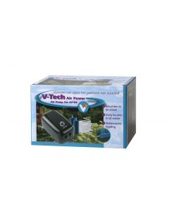 Velda VT VTech Luchtpomp Set  AP 50