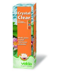 Algenbestrijding Crystal Clear 250ml
