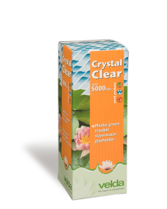 Algenbestrijding Crystal Clear 500ml