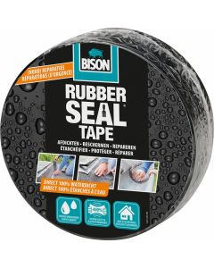 Rubber seal tape