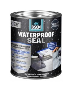 Waterproof seal 1 kg antraciet
