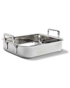 Braadslede/ovenschaal Superior Tri-Ply