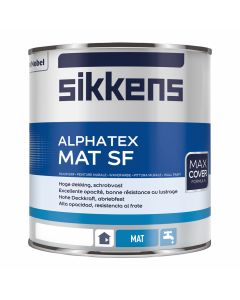 Alphatex SF mat basis W05 1 l