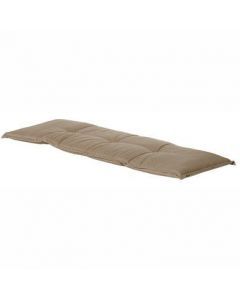 Bankkussen Havana 150x50x9 cm jute